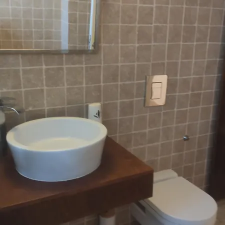 Apartment Estian Molos *